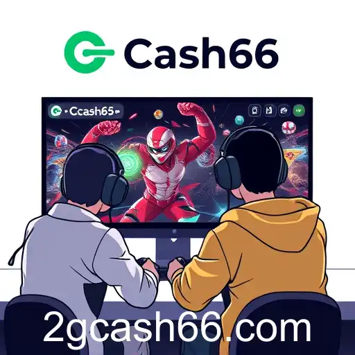Gcash66 Revolutionizes Online Gaming Experience