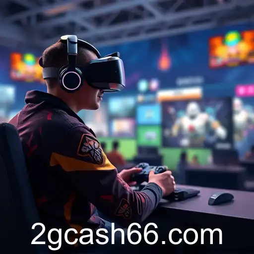 The Rise of GCash66: Transforming Online Gaming in 2025