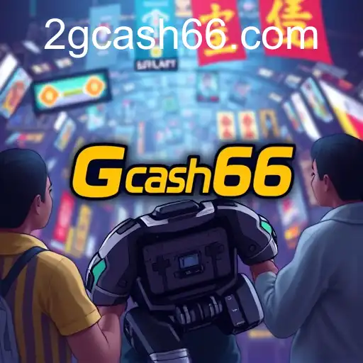 Digital Entertainment Revolutionized by GCash66