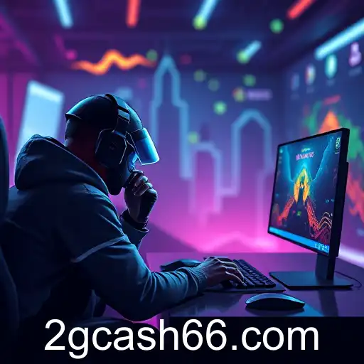 The Rise of Online Gaming: Gcash66's Emergence