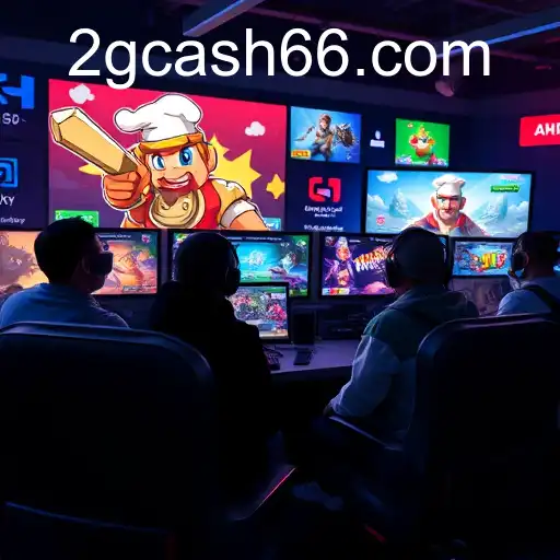 Emerging Trends in Online Gaming for 2025