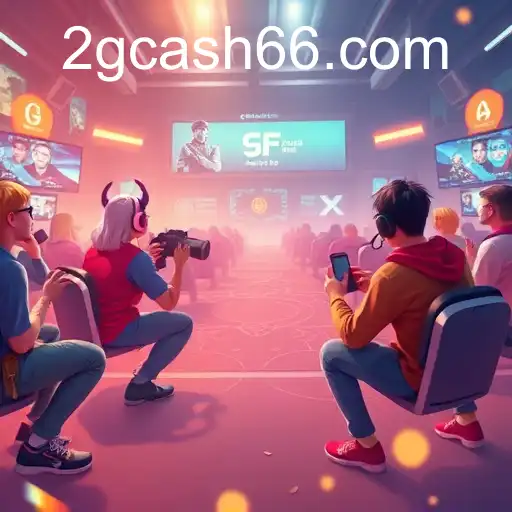 The Rise of Gaming Platforms: GCash66's Role in 2026