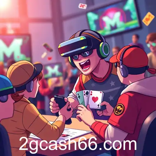 The Rise of GCash66 in the Gaming World