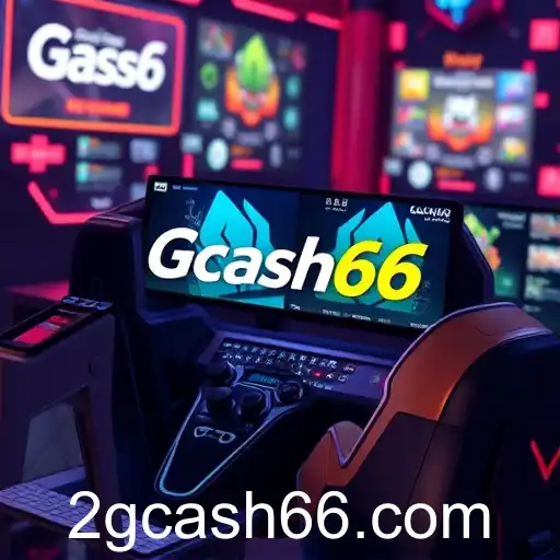The Rise of GCash66 in Online Gaming
