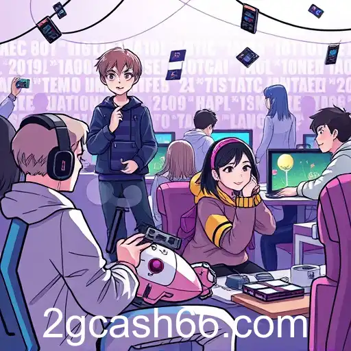 The Rise of Online Gaming Communities