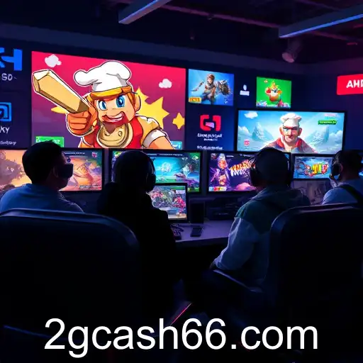 Emerging Trends in Online Gaming for 2025