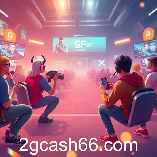 The Rise of Gaming Platforms: GCash66's Role in 2026