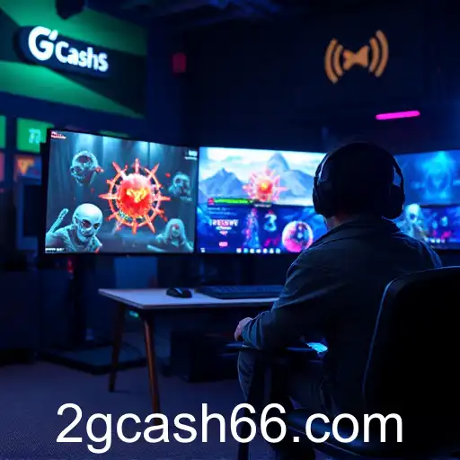 The Rise of Online Gaming Platforms