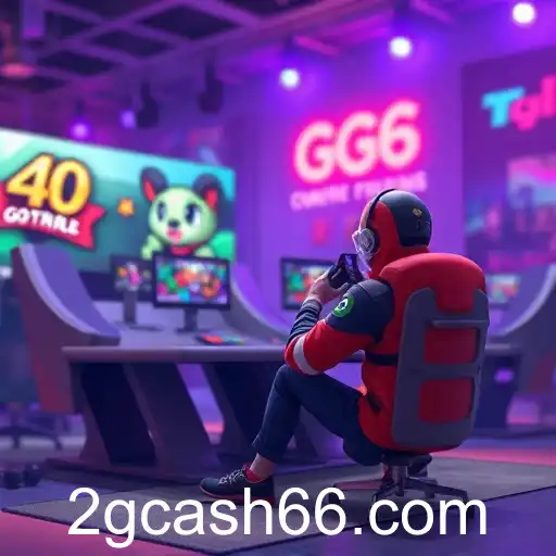The Rise of Online Gaming and Gcash66's Role