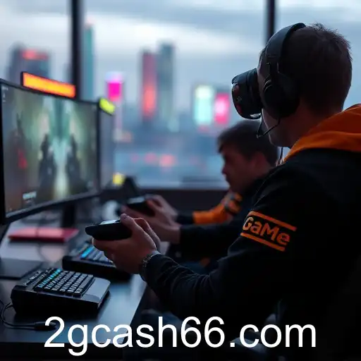 The Surge of Online Gaming in 2026